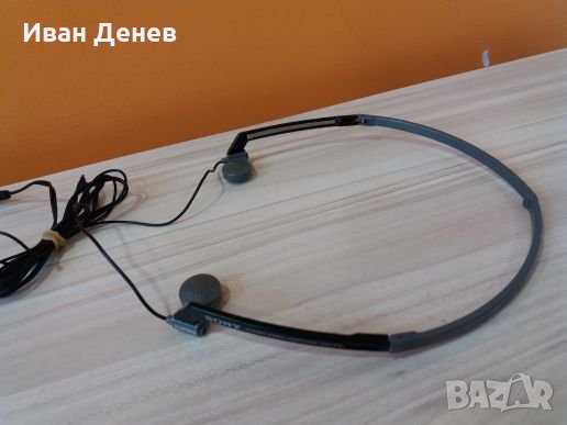 Слушалки Sony MDR-A 10 Turbo , снимка 1