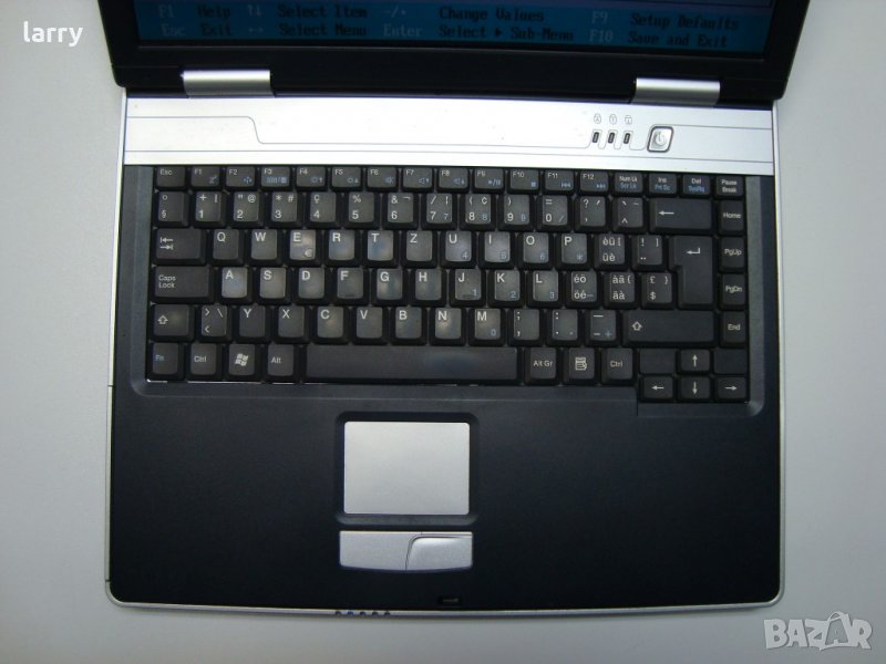 лаптоп Maxdata Pro 6000, снимка 1