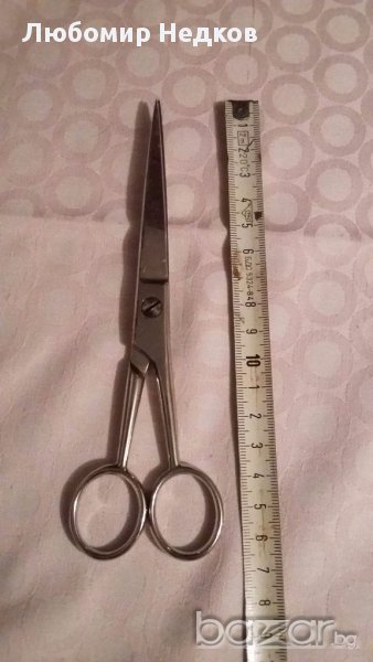 Ножица за подстригване, снимка 1