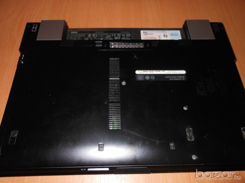 Продавам за части лаптоп dell latitude e6400, снимка 1