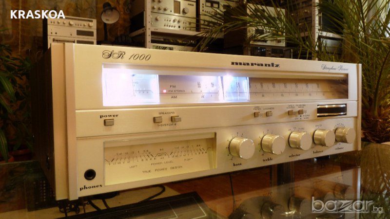 MARANTZ  SR 1000, снимка 1