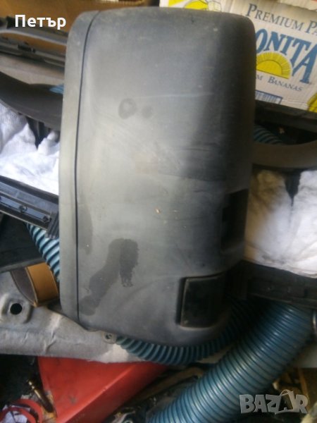 Буфери задна броня дукато/джъмпер/боксер, снимка 1