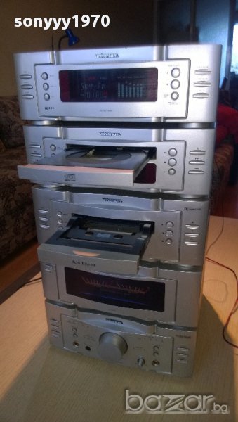 universum 4085-5модула-цд,тунер,усилвател,дек,чистачки-индикатори, снимка 1