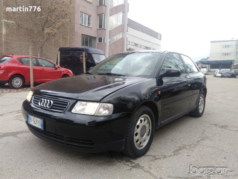 Audi a3 1.6 101коня на части:, снимка 1