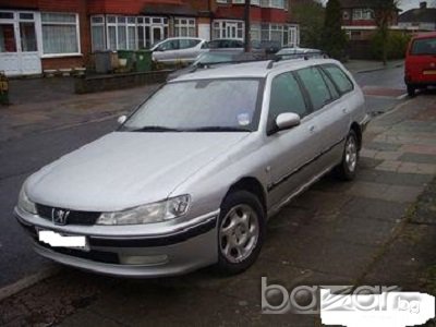 Части за Peugeot 406 1.8. 6FZ. EW6/7, 2003г, 116kc, снимка 1