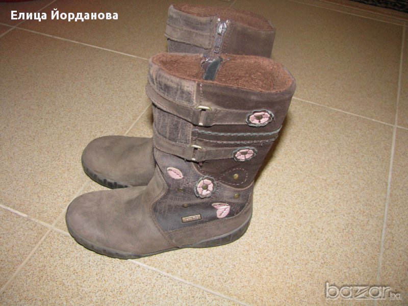 топли детски ботушки, снимка 1