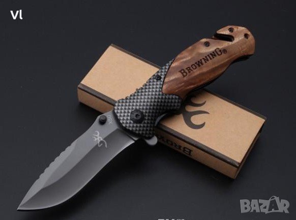 Нож, сгъваем , Browning X50, размери 85х206, снимка 1