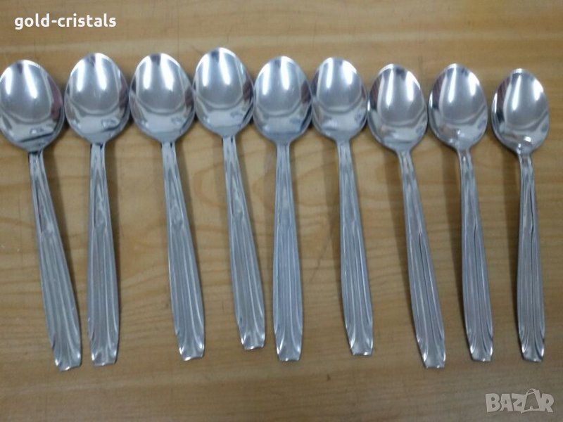 чаени  лъжички, снимка 1