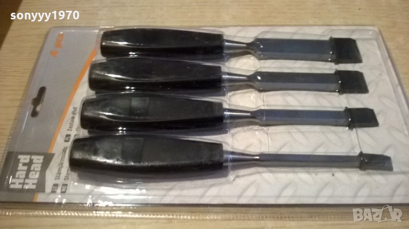 hard head-нови маркови длета-внос швеция, снимка 1