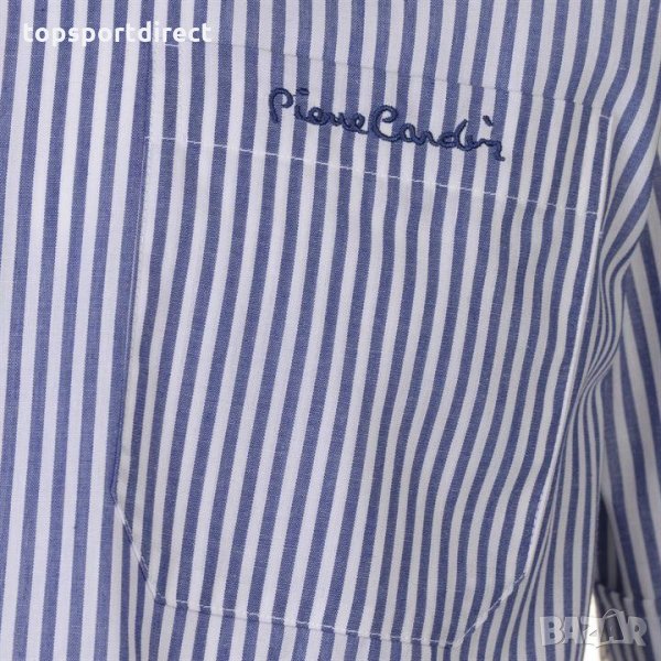 P.Cardin 100%original Мъжка риза къс ръкав НОВО внос Англия. , снимка 1