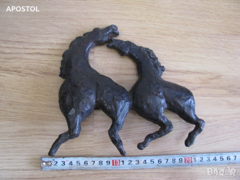 бронзово пано , снимка 1