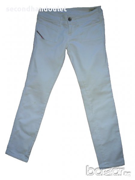 DIESEL детски бели дънки, снимка 1