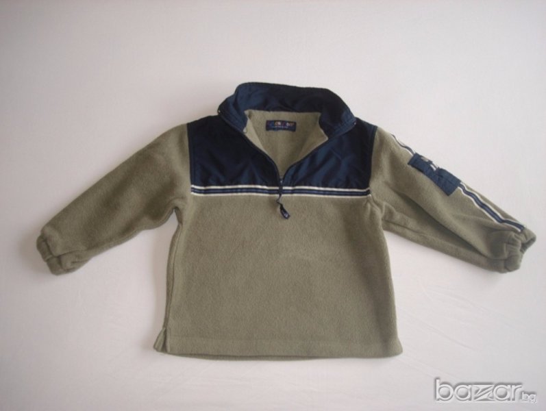 Color Kids, мек полар за момче,110 см. , снимка 1