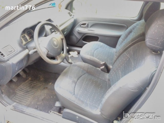 Renault Clio 1.5dci на части, снимка 8 - Автомобили и джипове - 18472534