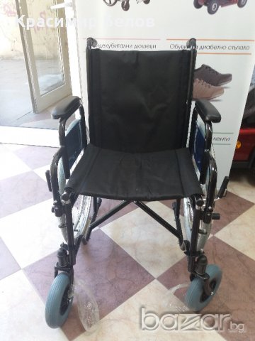 рингова инвалидна количка "Rolid 100 P", снимка 8 - Инвалидни колички - 18806317