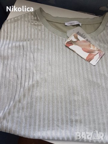 НОВИ  дамски блузи New collection и LCW,размер М, снимка 7 - Тениски - 25744142