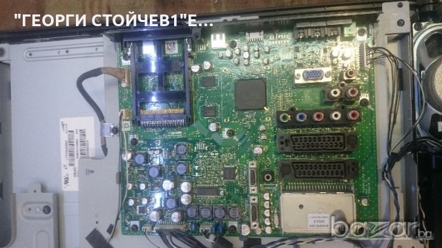 KDL-32L4000 1-857-143- FLX00017358-106 VER;5.13 DPS-205CP Y320AB01C2LV0.1 SSI320_BA01 LTY320AB02, снимка 4 - Части и Платки - 19154928