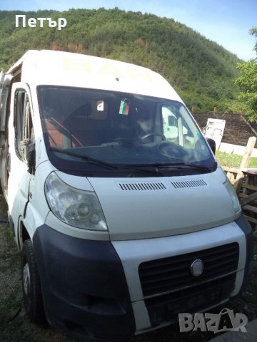 Fiat Ducato 2.3multiget-На части, снимка 3 - Бусове и автобуси - 21969013