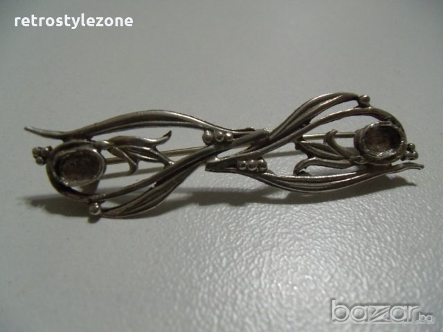 № 456 стара брошка , снимка 7 - Други - 20831891