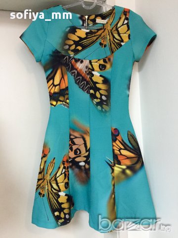 Дамска Рокля