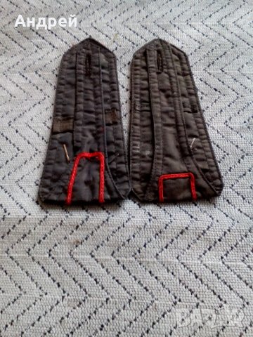 Пагони Подполковник, снимка 3 - Антикварни и старинни предмети - 24290928