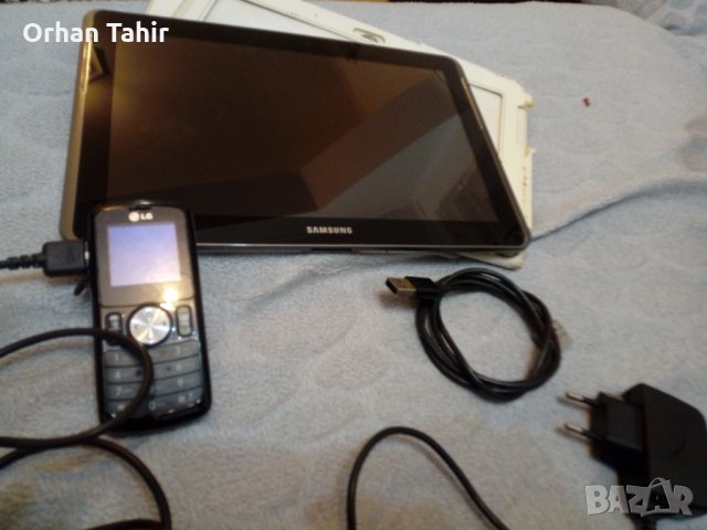 Tablet Samsung GT-5100, снимка 2 - Таблети - 23365467