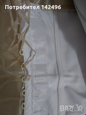 Мечтаната сватбена рокля, снимка 15 - Сватбени рокли - 23088752