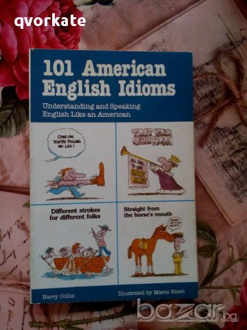 101 American English Idioms