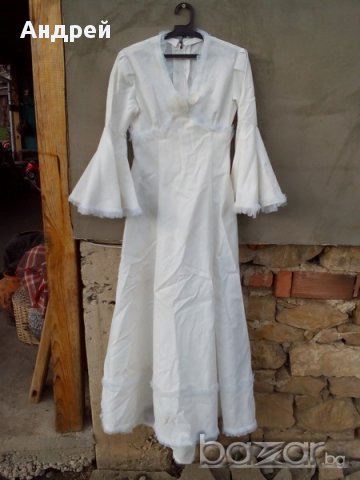 Булченска рокля, снимка 1 - Антикварни и старинни предмети - 17923240