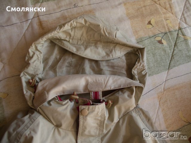 Непромокаемо градско яке ТСМ, снимка 6 - Якета - 19653682