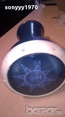 BLUE-BIGG BASS-оригинална Тарамбука нова метална 40см-внос сирия, снимка 5 - Ударни инструменти - 14984851