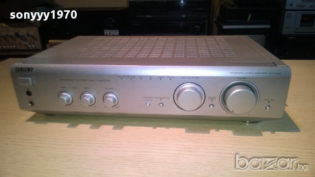 sony ta-fe510r-stereo amplifier-160watts-внос швеицария, снимка 3 - Ресийвъри, усилватели, смесителни пултове - 9858684