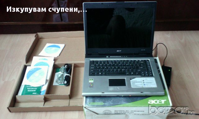Аcer Aspire 3025WLMi за части