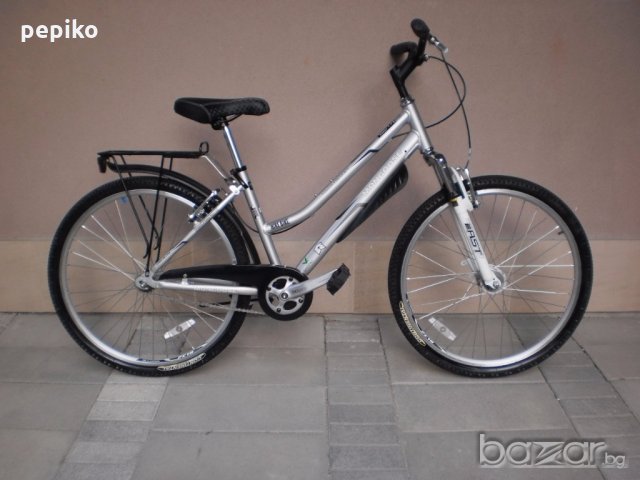 Продавам колела внос от Германия спортен велосипед MONGOOSE 26 цола TRUVATIV