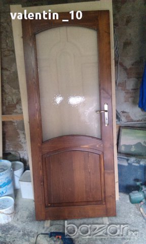 Изработка на дървена дограма и врати  , снимка 8 - Дърводелски услуги - 17695851