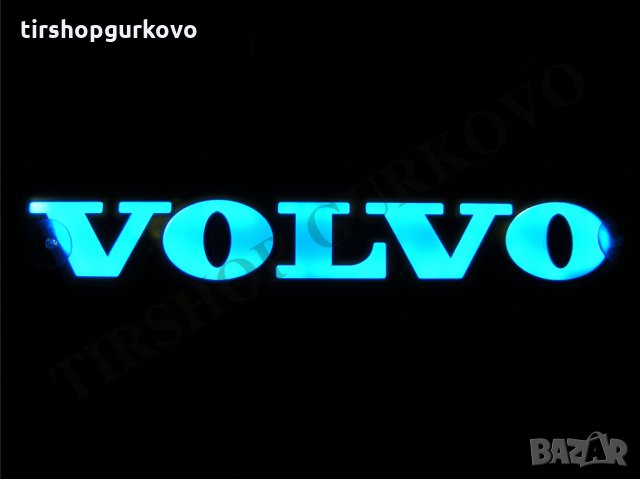 Светеща 3D табела VOLVO, снимка 9 - Аксесоари и консумативи - 18726407