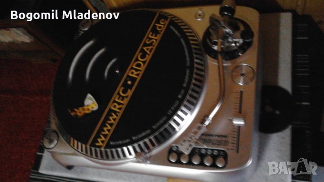 грамофон омнитроник дд 47 50 усб, снимка 1