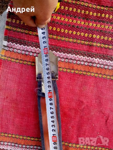 Стар детски колан с кобур, снимка 7 - Антикварни и старинни предмети - 23347263