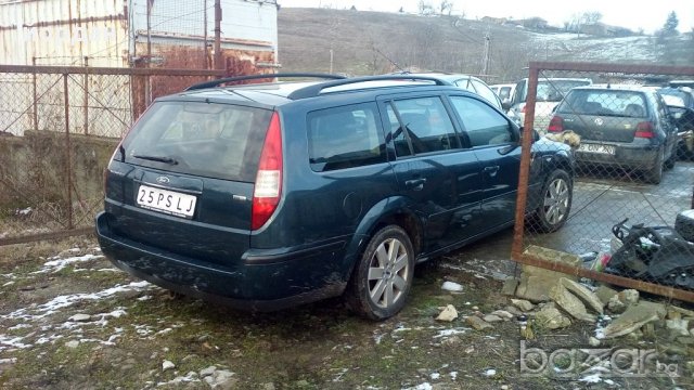 форд мондео 2.0тдци комби само на части, снимка 3 - Автомобили и джипове - 20505190