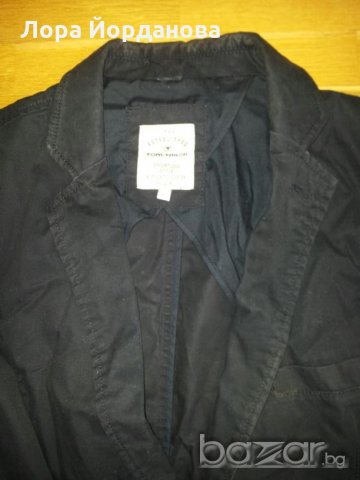 Сако Том Тейлър, снимка 2 - Костюми - 21377765