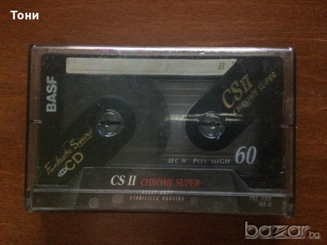 BASF CS II 60, снимка 3 - MP3 и MP4 плеъри - 18954255