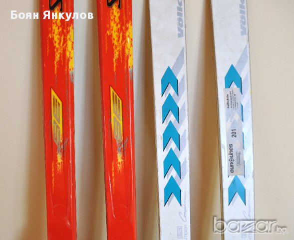 Ски Саломон, снимка 3 - Зимни спортове - 13630765