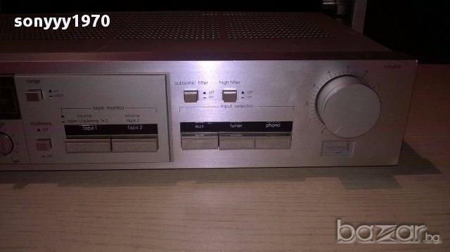 Technics su-z65 amplifier 345w-made in japan внос швеицария, снимка 8 - Ресийвъри, усилватели, смесителни пултове - 13367359