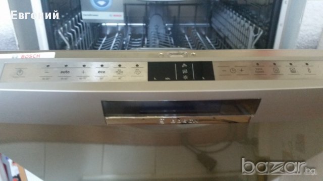 Съдомиялни машини Bosch SMS69T08EU, снимка 5 - Съдомиялни - 15006827