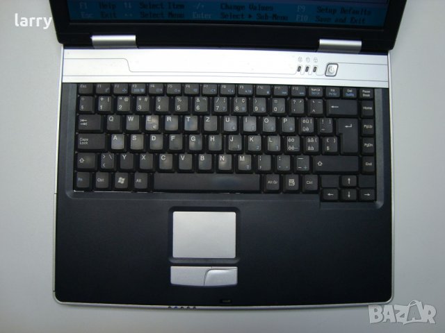 лаптоп Maxdata Pro 6000, снимка 1 - Лаптопи за дома - 24900491