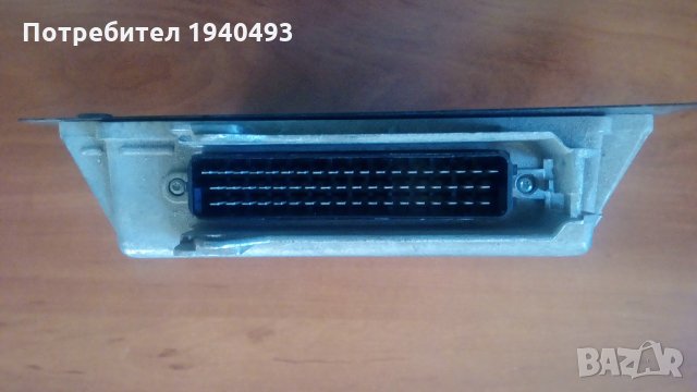 Компютър ECU Пежо 406 1.8 16V, снимка 3 - Части - 22050578