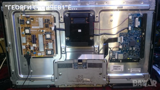 UE37C5100QW  BN41-01378A -BN97-04054A BN44-00351B T370FAE1-DSA T370HW04 V2 CTRL BD, снимка 3 - Части и Платки - 25475653