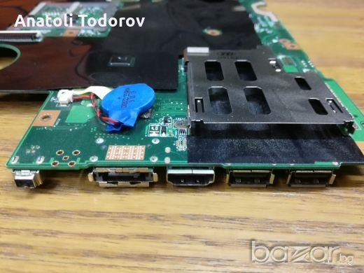 Дъно за лаптоп ASUS M60J, снимка 3 - Дънни платки - 21483288