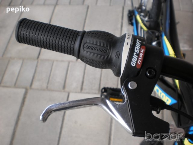 Продавам колела внос от Германия детски велосипед SECTOR SPIN 20 цола преден и заден амортисьор, снимка 14 - Детски велосипеди, триколки и коли - 21195844