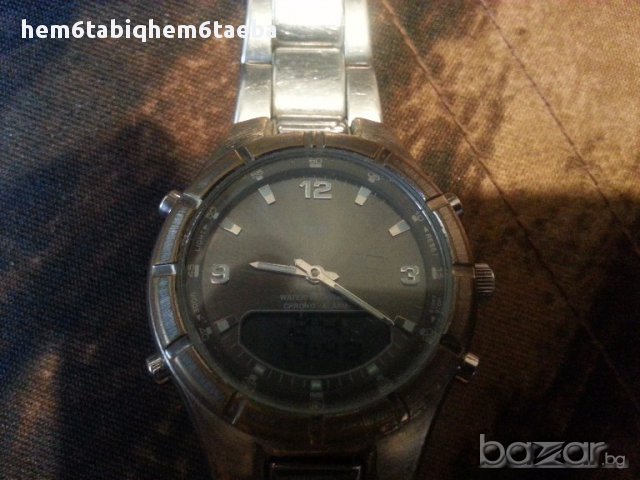 Немски ръчен часовник TCM, снимка 1